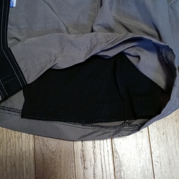 NWT MT.BORAH ASPEN CYCLING SHORTS WOMENS XL LAYERED - Picture 3 of 7